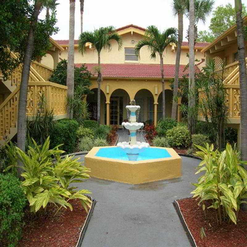Red Roof Inn Tampa Bay - Сейнт Питърсбърг Екстериор снимка